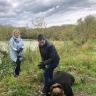 Очистка Култучного озера79