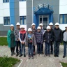 Эксурсия в Газпром83