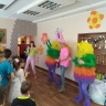 Игровая программа от аниматоров-студентов